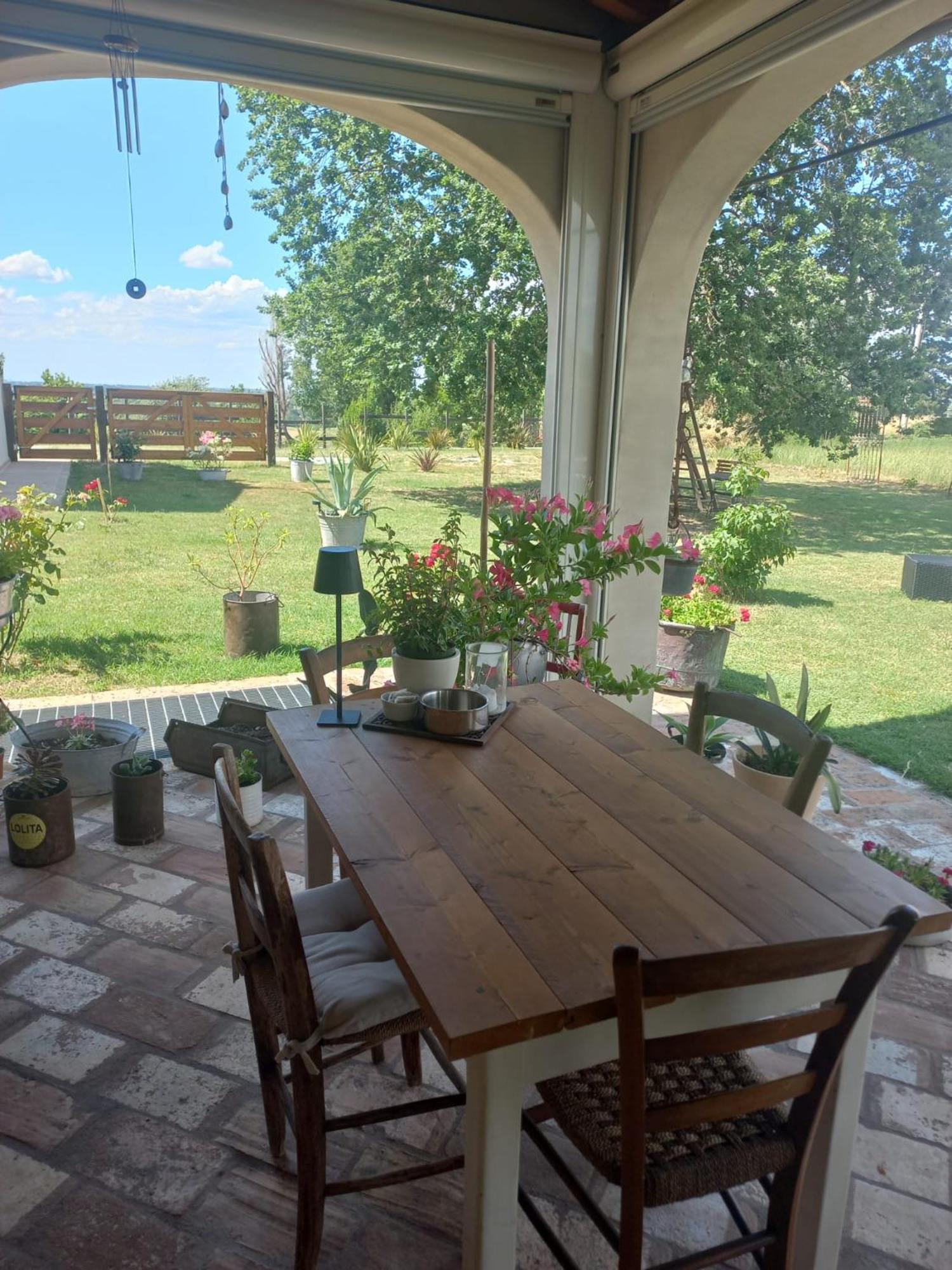 Bed and Breakfast Beb Montefratta Fratta Terme Exterior foto