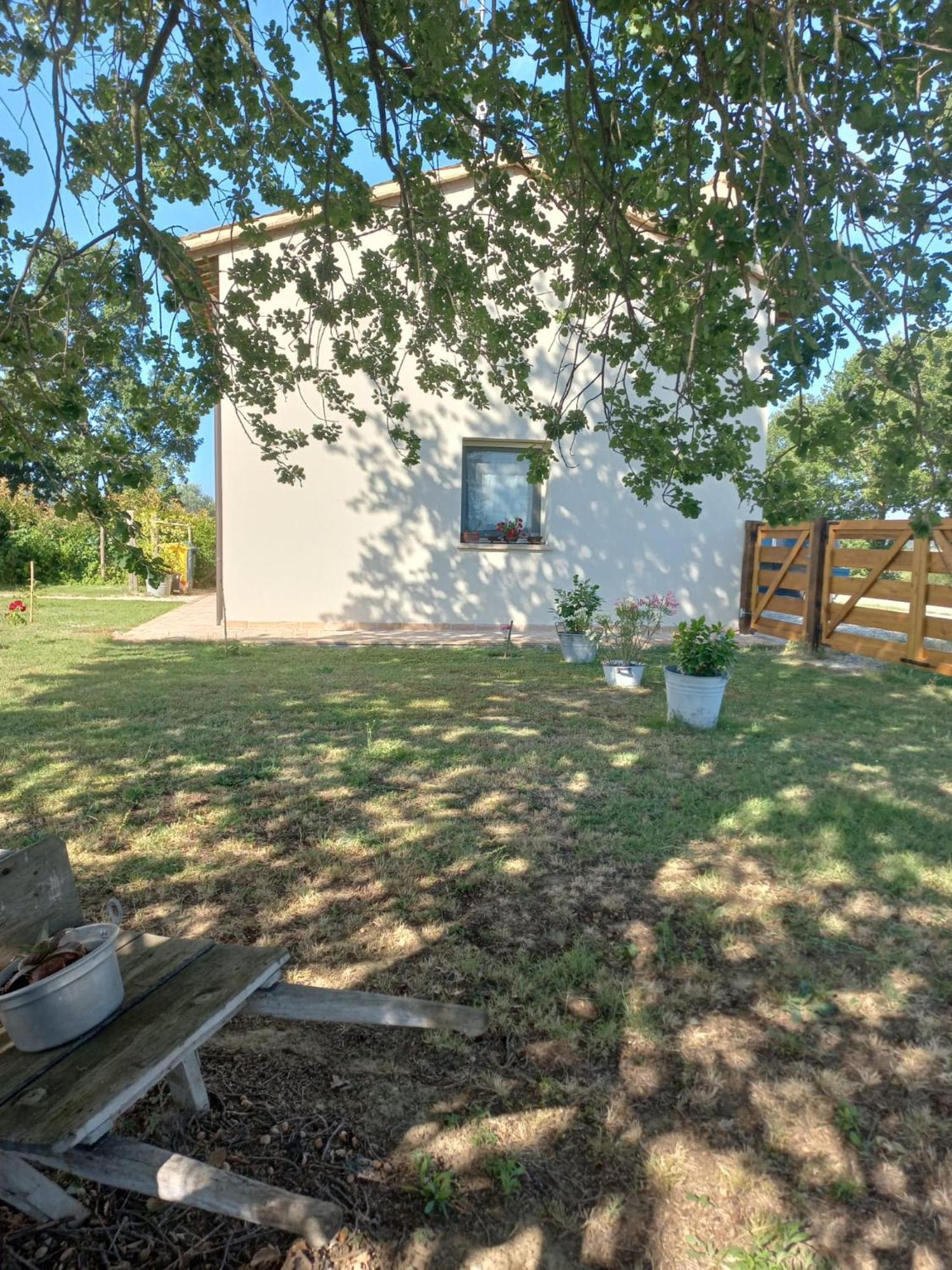 Bed and Breakfast Beb Montefratta Fratta Terme Exterior foto